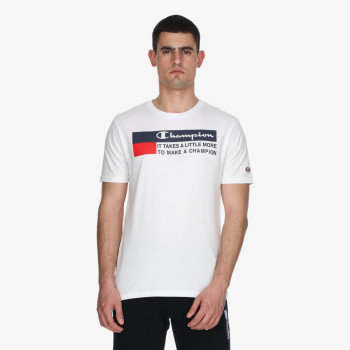 Champion Tricou Crewneck T-Shirt 