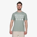 Champion Tricou Crewneck T-Shirt 