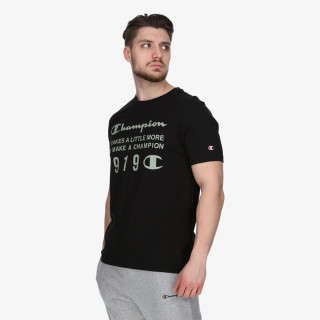 Champion Tricou Crewneck T-Shirt 