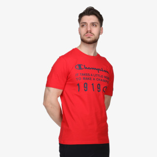 Champion Tricou Crewneck T-Shirt 