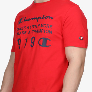 Champion Tricou Crewneck T-Shirt 