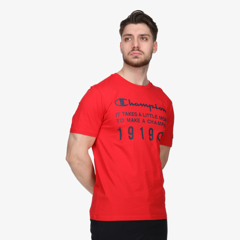 Champion Tricou Crewneck T-Shirt 