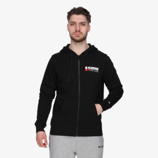 Champion Hanorac Hooded Full Zip Sweatshirt 