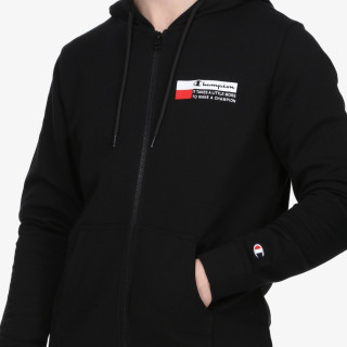 Champion Hanorac Hooded Full Zip Sweatshirt 