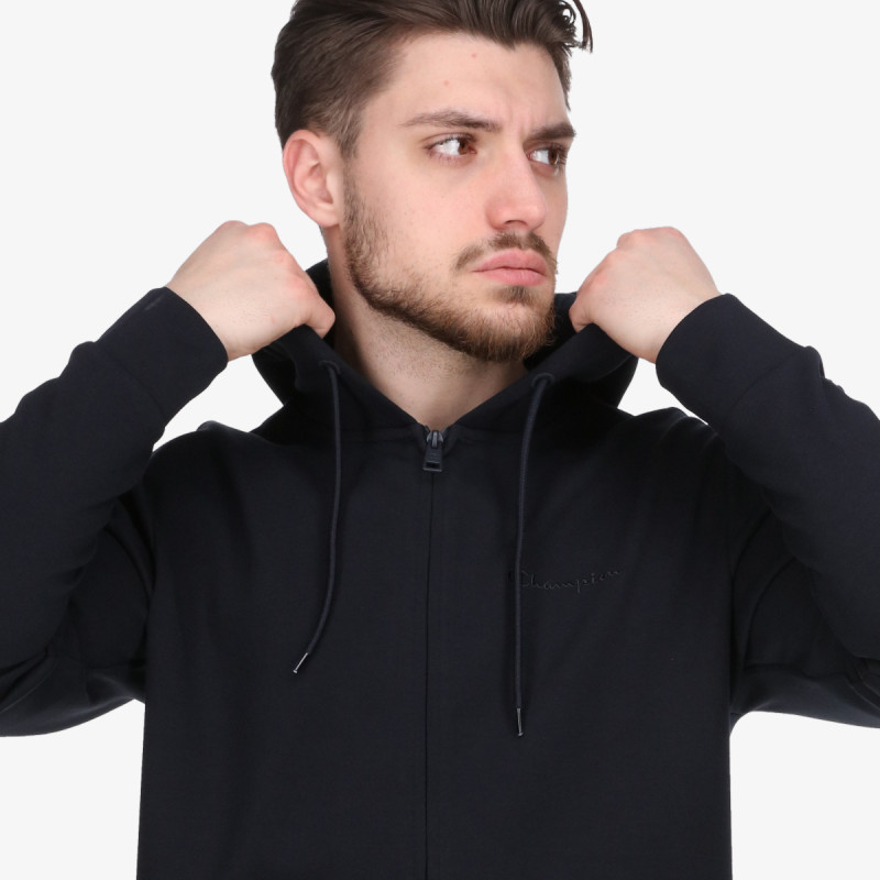 Champion Hanorac Hooded Full Zip Sweatshirt 