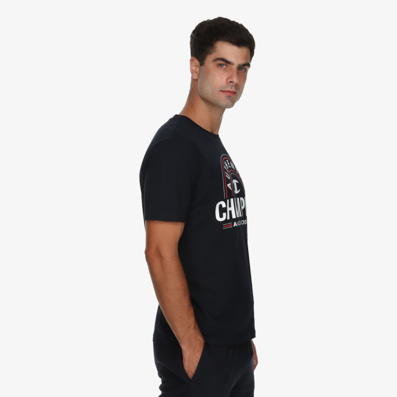 Champion Tricou Crewneck T-Shirt 