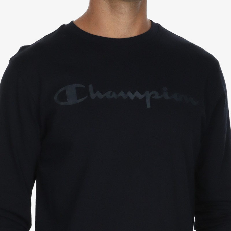 Champion Tricou maneca lunga Long Sleeve T-Shirt 