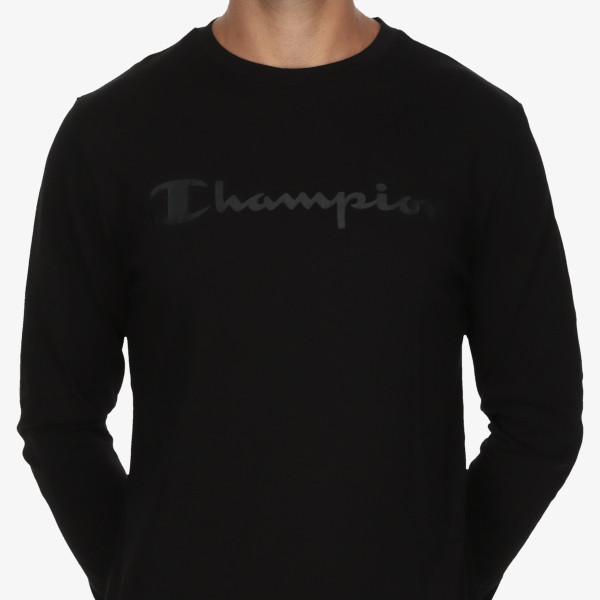 Champion Tricou maneca lunga Long Sleeve T-Shirt 