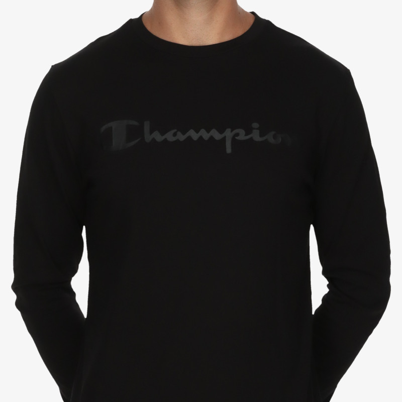 Champion Tricou maneca lunga Long Sleeve T-Shirt 