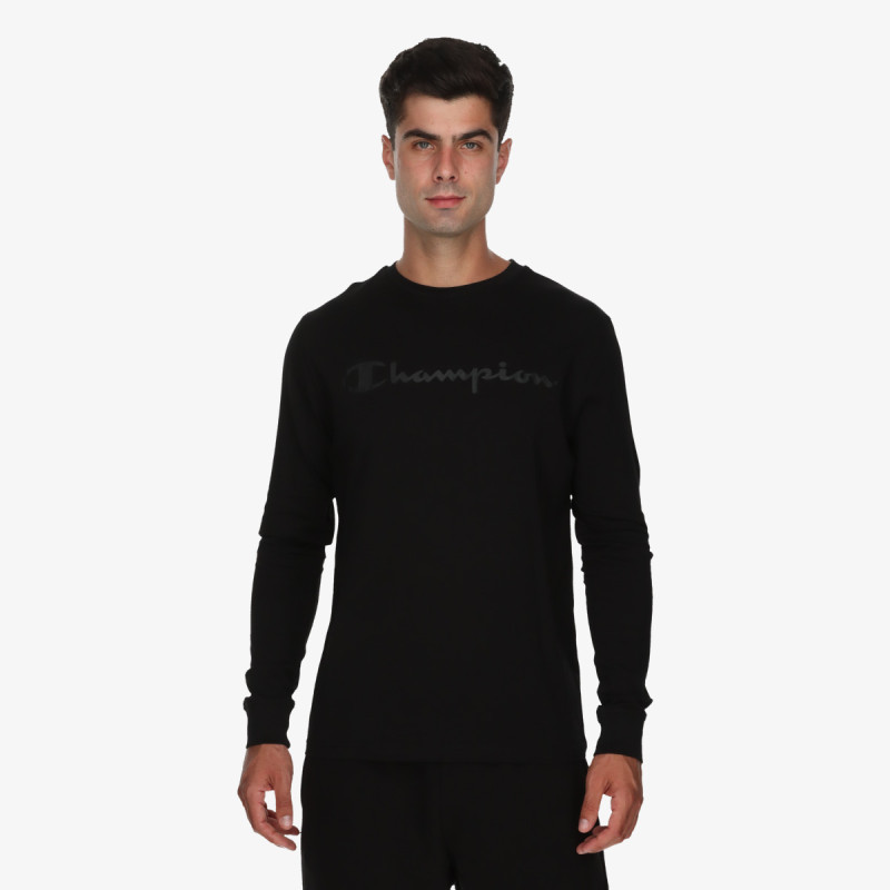 Champion Tricou maneca lunga Long Sleeve T-Shirt 