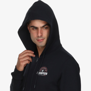 Champion Hanorac Hooded Full Zip Sweatshirt 