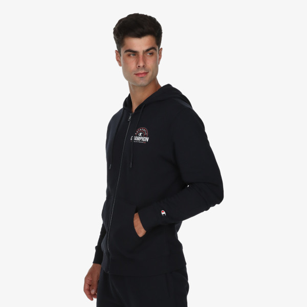 Champion Hanorac Hooded Full Zip Sweatshirt 