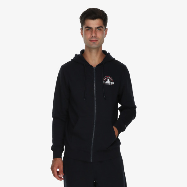 Champion Hanorac Hooded Full Zip Sweatshirt 
