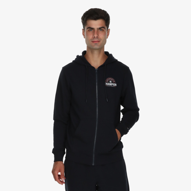 Champion Hanorac Hooded Full Zip Sweatshirt 