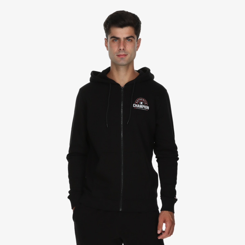 Champion Hanorac Hooded Full Zip Sweatshirt 