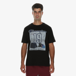 Champion Tricou Crewneck T-Shirt 