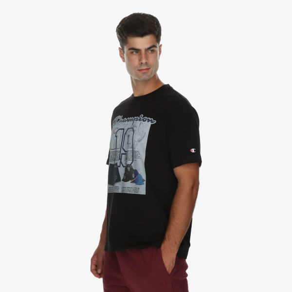 Champion Tricou Crewneck T-Shirt 