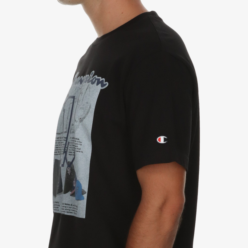 Champion Tricou Crewneck T-Shirt 