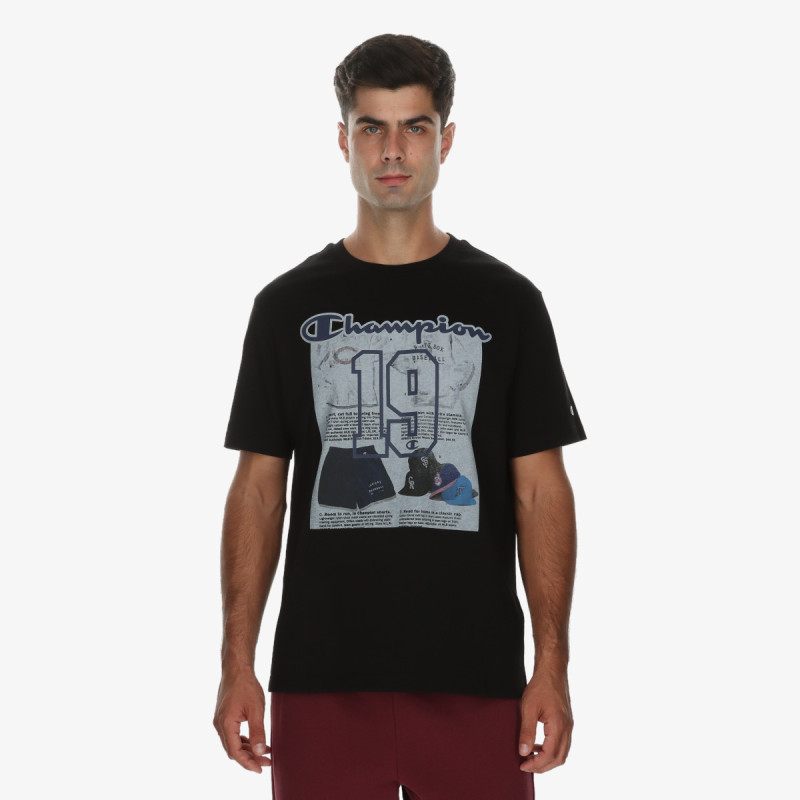Champion Tricou Crewneck T-Shirt 