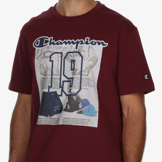 Champion Tricou Crewneck T-Shirt 