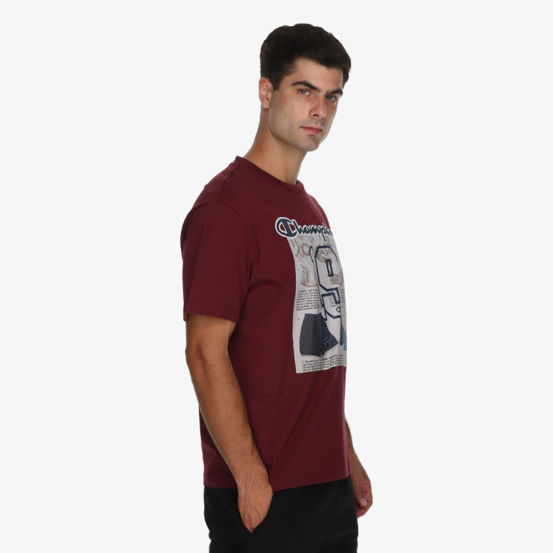 Champion Tricou Crewneck T-Shirt 