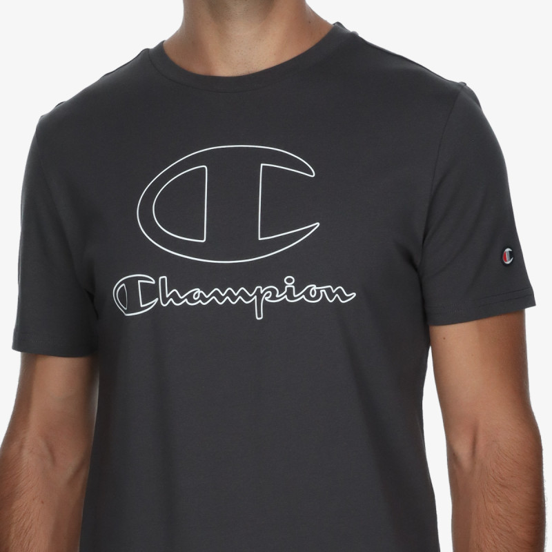 Champion Tricou Crewneck T-Shirt 