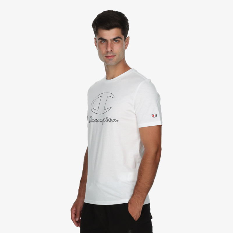 Champion Tricou Crewneck T-Shirt 