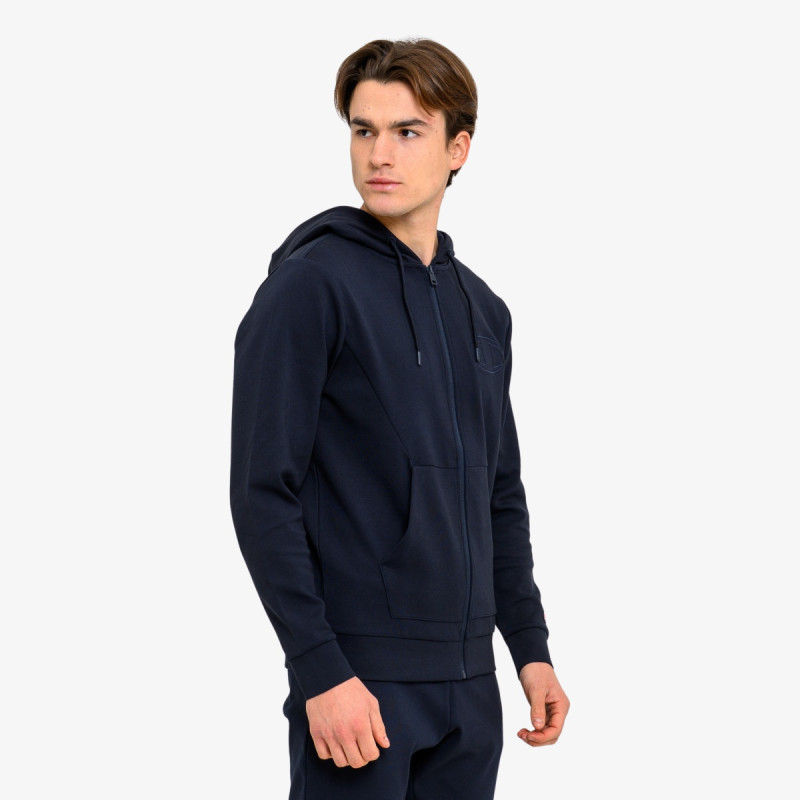 Champion Hanorac CHAMPION MOVE FULL ZIP HOODY 
