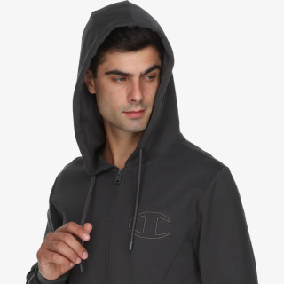 Champion Hanorac Hooded Full Zip Sweatshirt 