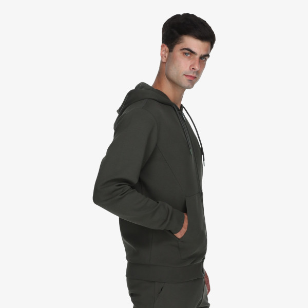 Champion Hanorac Hooded Full Zip Sweatshirt 