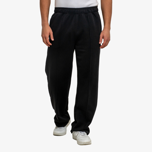 Champion Pantaloni de trening Straight Hem Pants 