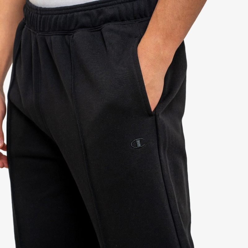 Champion Pantaloni de trening Straight Hem Pants 
