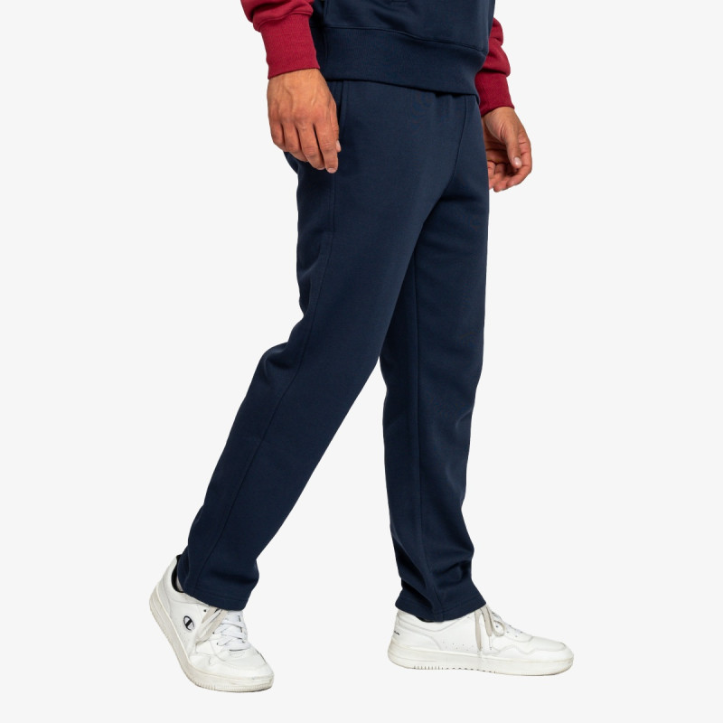 Champion Pantaloni de trening Straight Hem Pants 