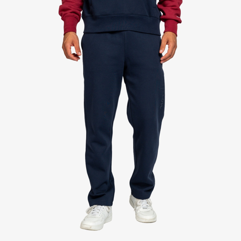 Champion Pantaloni de trening Straight Hem Pants 
