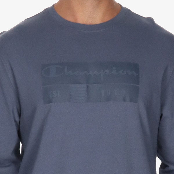Champion Tricou maneca lunga GRAPHIC LST 