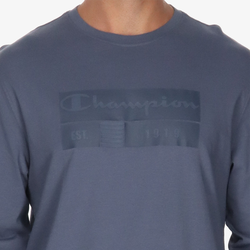 Champion Tricou maneca lunga GRAPHIC LST 