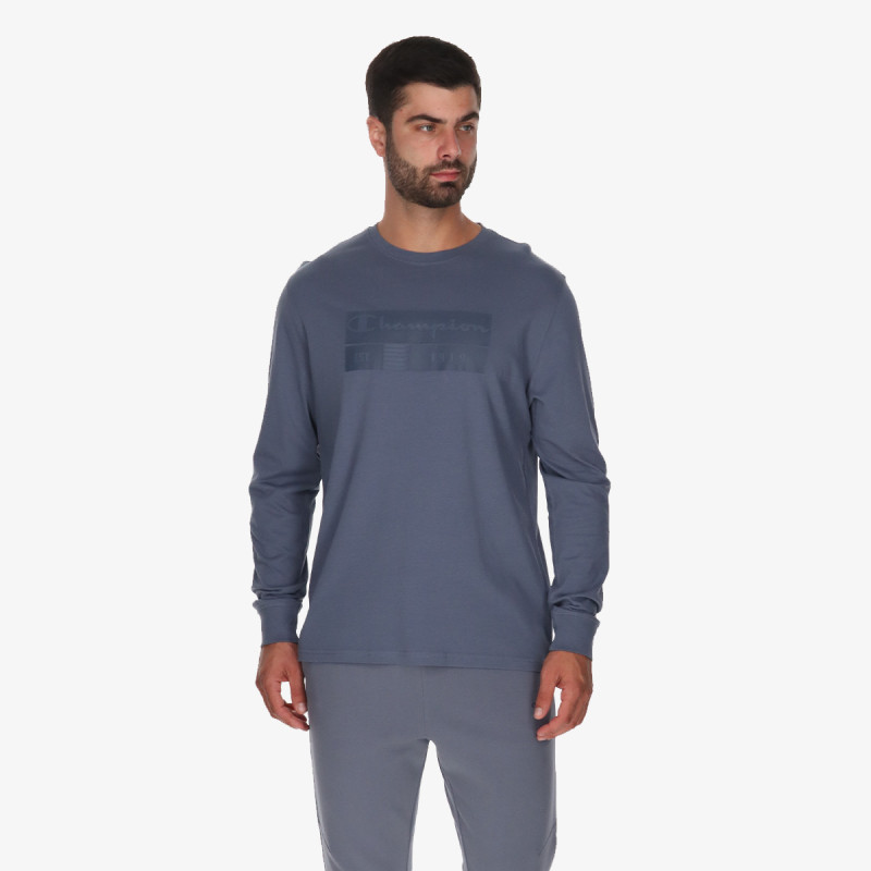 Champion Tricou maneca lunga GRAPHIC LST 