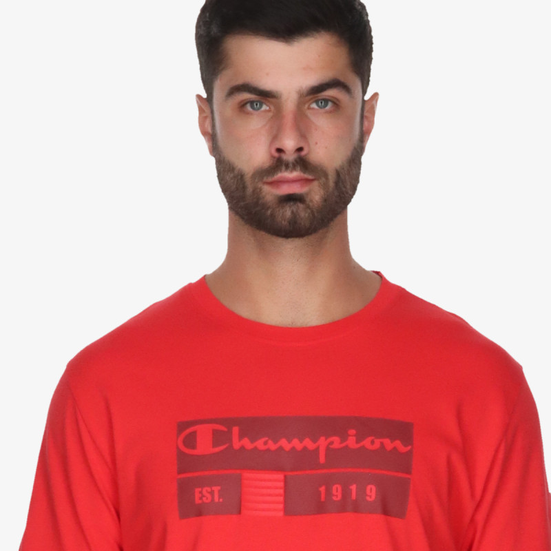Champion Tricou GRAPHIC T-SHIRT 