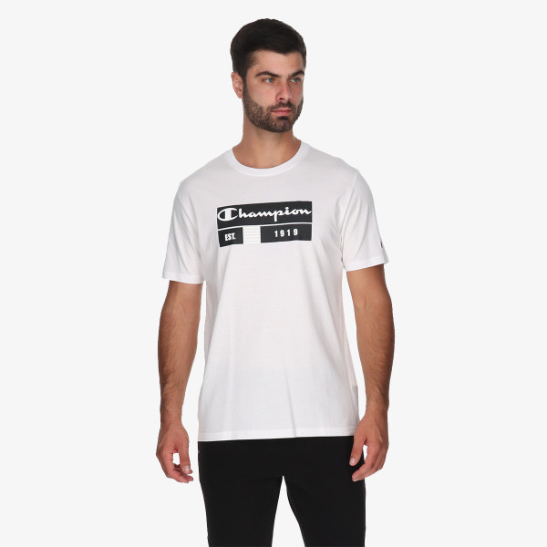 Champion Tricou GRAPHIC T-SHIRT 