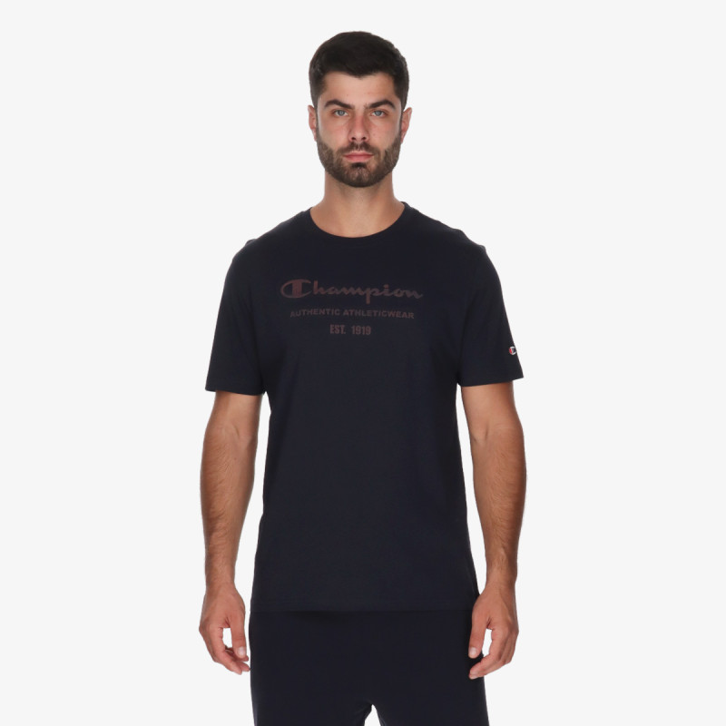 Champion Tricou CH LINE T-SHIRT 