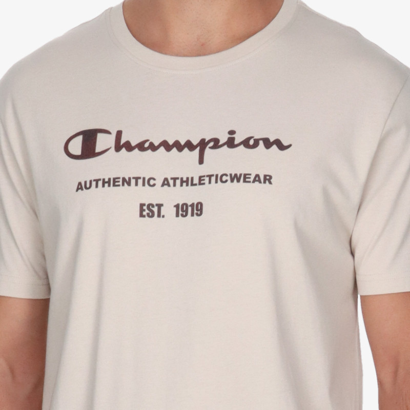 Champion Tricou CH LINE T-SHIRT 