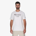 Champion Tricou CH LINE T-SHIRT 