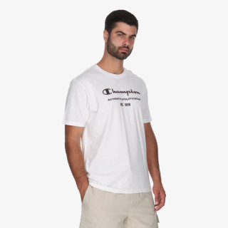 Champion Tricou CH LINE T-SHIRT 