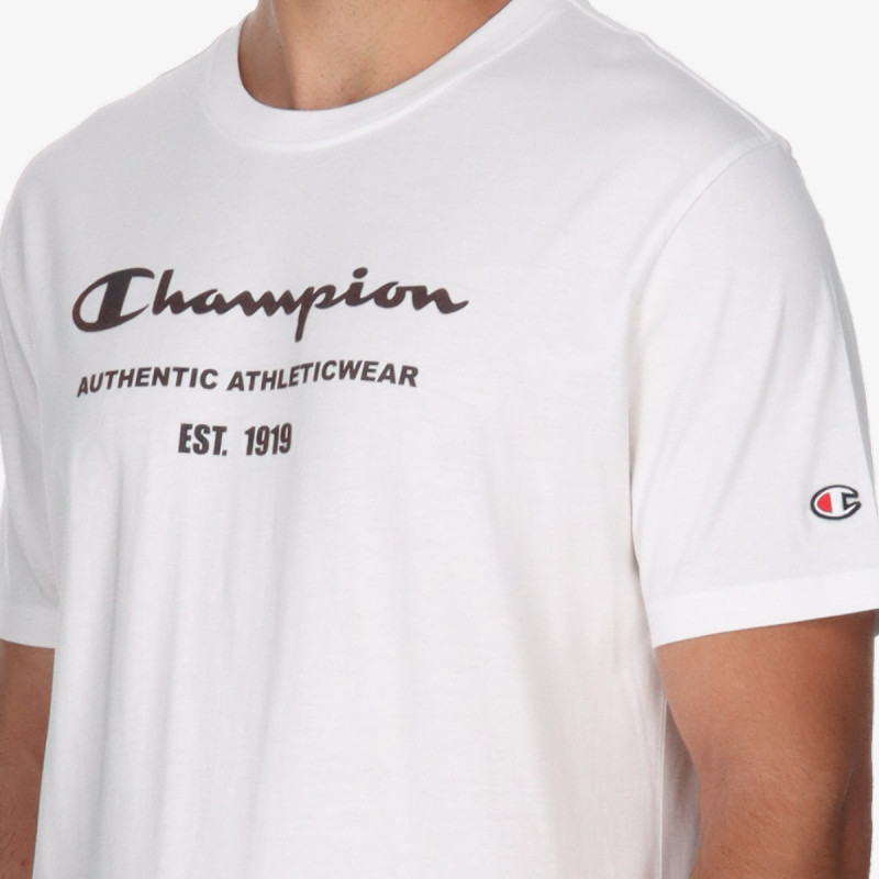 Champion Tricou CH LINE T-SHIRT 