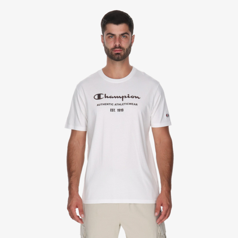 Champion Tricou CH LINE T-SHIRT 