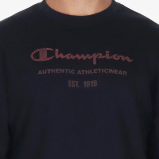 Champion Hanorac CH LINE CREWNECK 