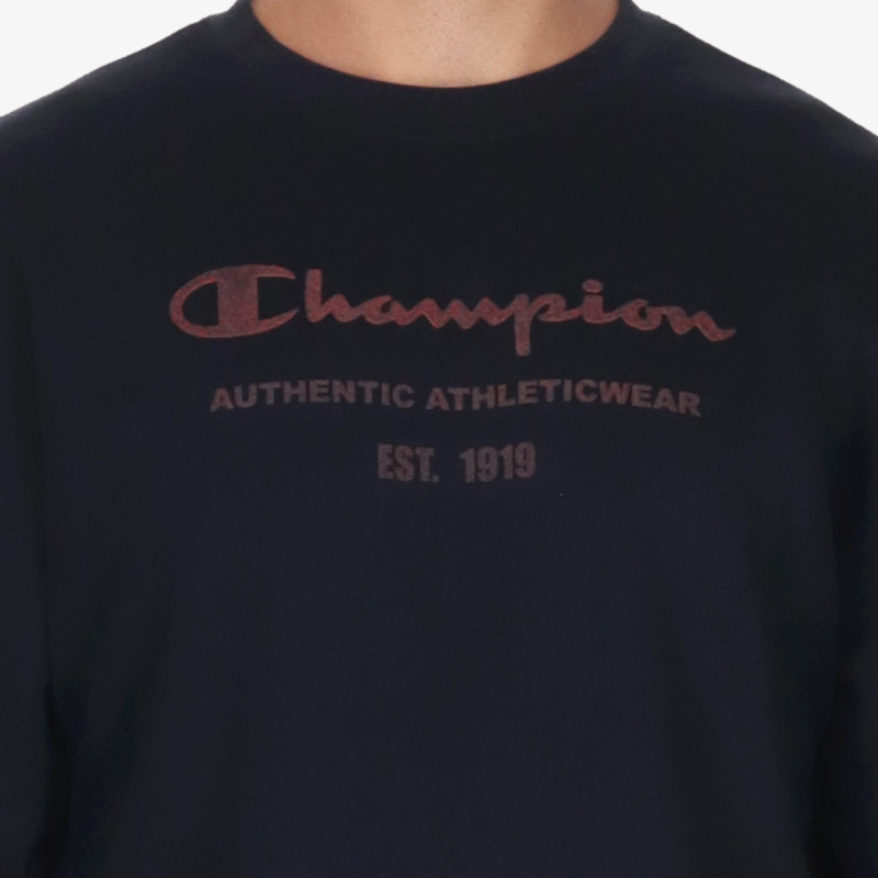 Champion Hanorac CH LINE CREWNECK 