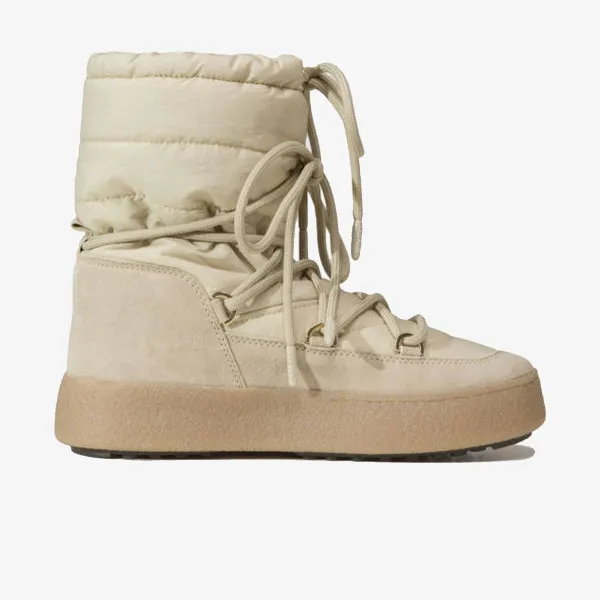 MOON BOOT Ghete MOON BOOT LTRACK SUEDE NY SAND 
