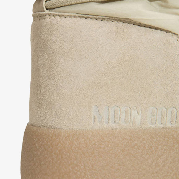 Moon Boot Ghete MOON BOOT LTRACK SUEDE NY SAND 