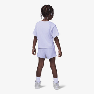 JORDAN Tricou si pantaloni scurti JDG JORDAN ESSENTIAL SHORT SET 